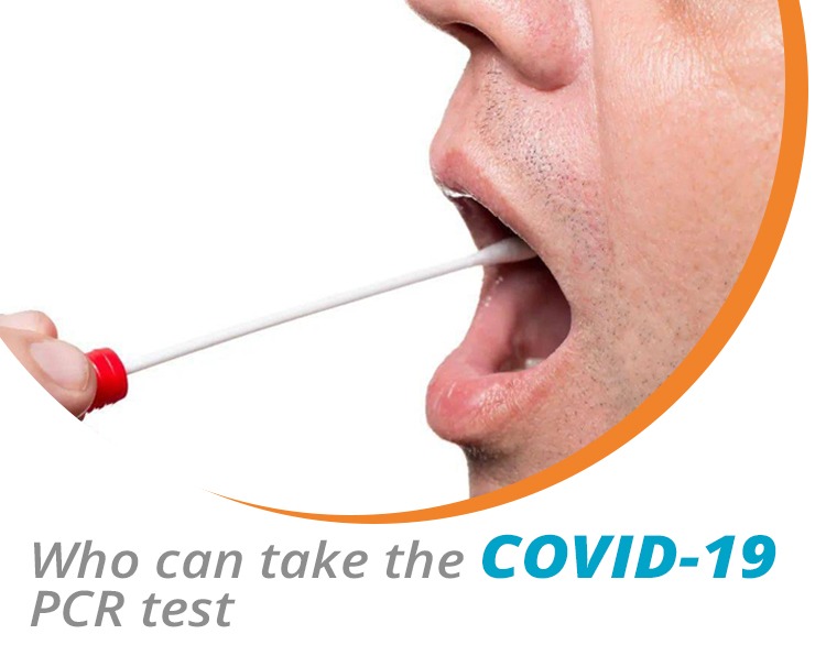 COVID PCR Home Sampling